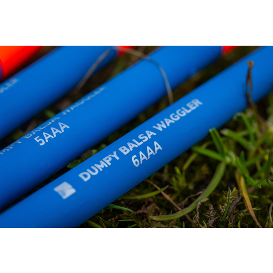 Pluta Preston- Dumpy Balsa Waggler 3AAA